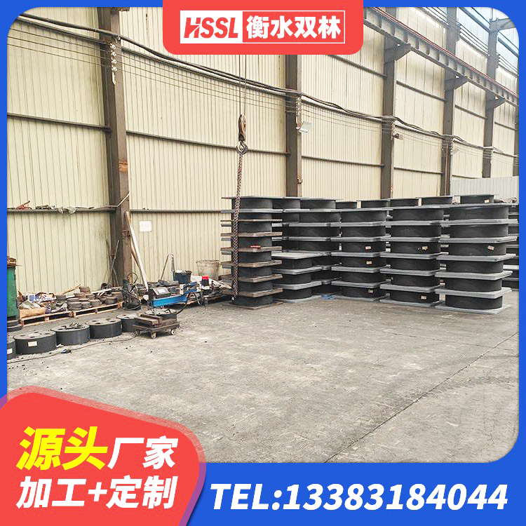 理县建筑工程支座 理县隔震层隔震支座 理县圆形高阻尼隔震支座的生产厂家 理县LNR1200天然隔震支座生产厂家