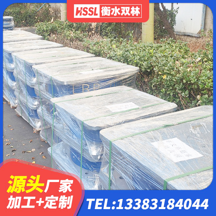 理县隔震支座I型源头工厂 理县铅芯隔震支座LRB源头工厂 理县建筑工程用隔震支座什么价格 理县建筑抗拔减震支座源头工厂 - 第6张